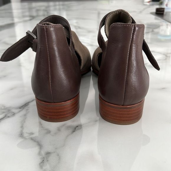 NWT Steve Madden Women's Corryn Ankle Bootie Suede/Leather Size 10M - Picture 7 of 12